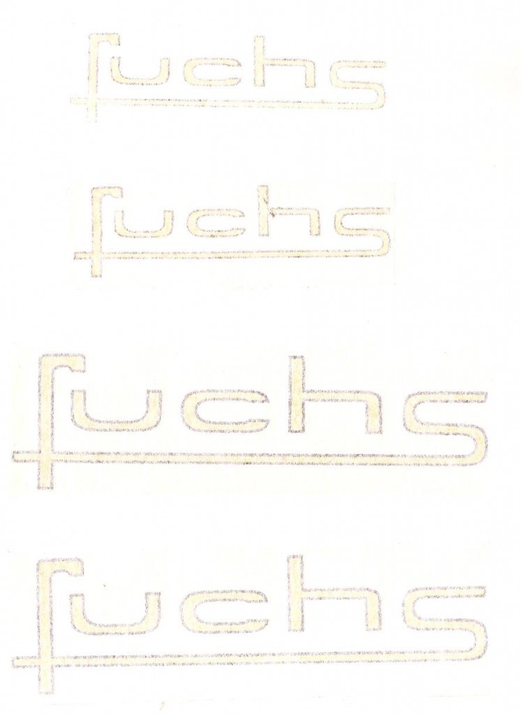 FU 01 KIT ADESIVO FUCHS